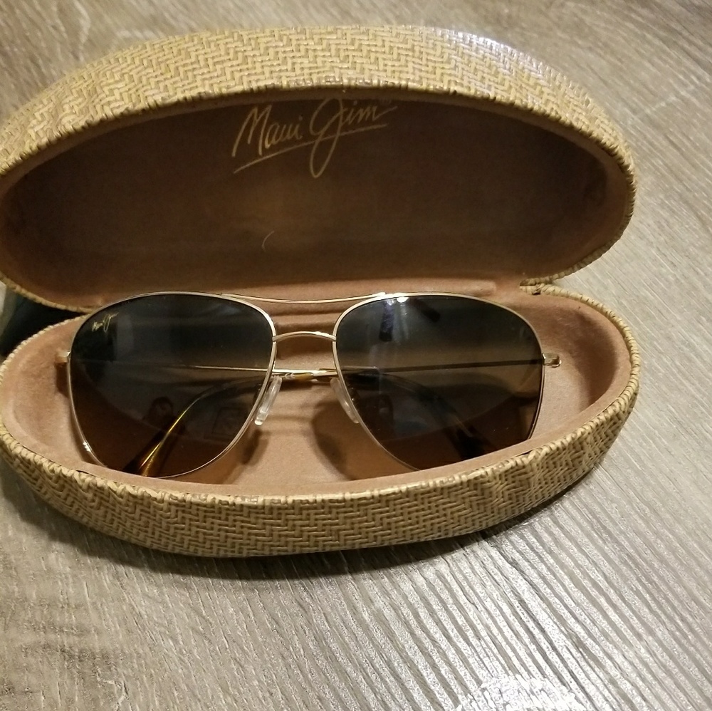 Maui Jim Cliff House sunglasses